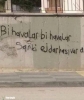 gecenin duvar yazısı / #1510910