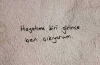 gecenin duvar yazısı / #1567871