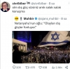 israil deki protestoların arkasında abd var / #2297066