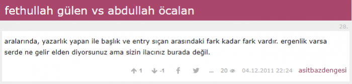 kendi kendine küfür eden fetöcü ifşası