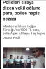 polisi fırçalayan chp li milletvekili