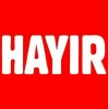 refarandum da hayır oyu verene oral sex