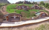 sivas a kurulan hobbit evleri