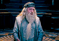 dumbledore ile yanyana namaz kılmak