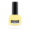 golden rose keratin nail color oje 94