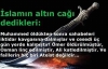 islamın altın çağı / #1452252