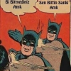 sözlüğün bugün çok gergin olması / #2068568