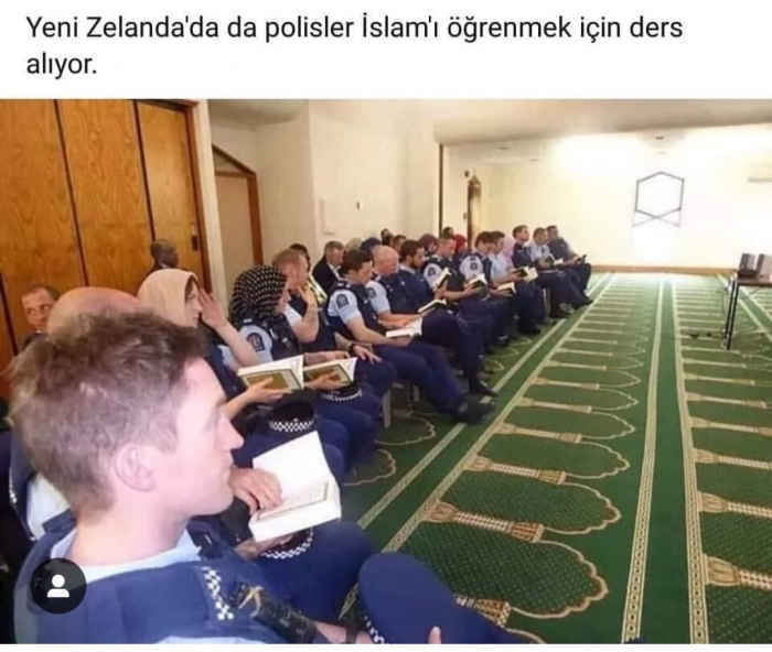 yeni zelanda nın islama yaklaşması