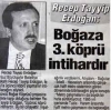 boğaz a 3 üncü köprü yapmak intihardır / #2098922