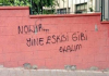 gecenin duvar yazısı / #1346081