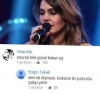 geceye fıstık gibi güzel bir kız bırak