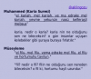kuranın benzeri yazılamaz yalanı / #2427094