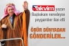 tayyip erdoğan a tapmak / #1520386