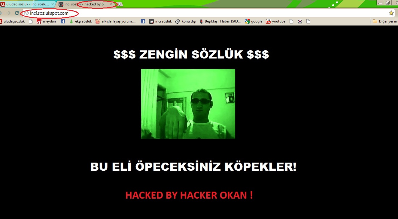 Larry hacker 3.9 02. Лис г хакер.