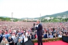 1 haziran 2018 muharrem ince bursa mitingi