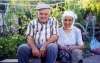68 yıllık çiftin 10 dakika arayla vefat etmesi / #1969091