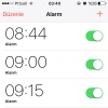 alarm