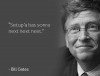 bill gates vs linus torvalds