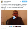 celal kılıçdaroğlu nun akp ye katılması / #1288033