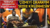 çizmelerimi çıkarayım mı sedye kirlenmesin
