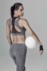 ebru şallı ile temel pilates hareketleri / #1251086