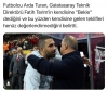 fatih terim in arda turan a bekle demesi / #1965518