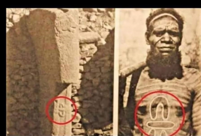 göbeklitepe ile aborjinlerin bağlantısı