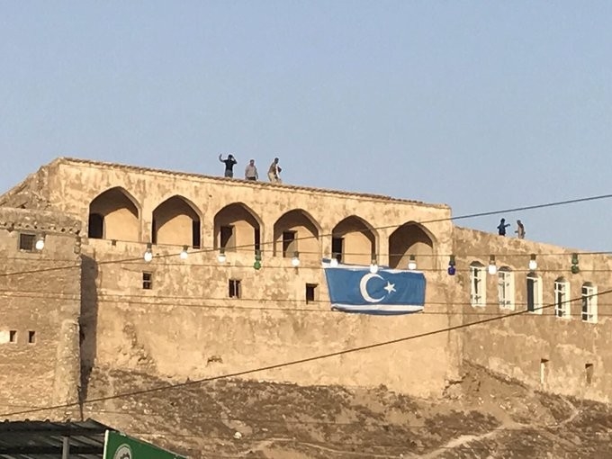 kerkük kalesi