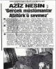 müslümanlar atatürkü sevmez resim 1