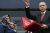 recep tayyip erdoğan ın bak ev veriyorum pozu / #1694373