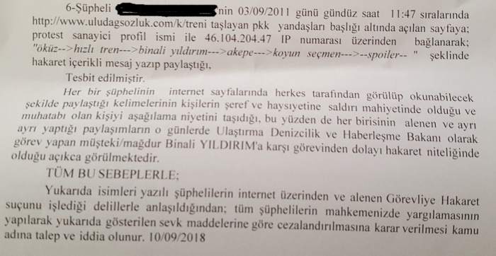 adliyedeyiz uludağ sözlük