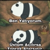 ben uyuyorum sözlük / #2227068