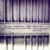 gecenin duvar yazısı / #1271035