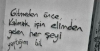 gecenin duvar yazısı / #1288701