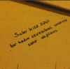 gecenin duvar yazısı / #1304704