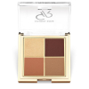 golden rose quattro eyeshadow palette / #2444869