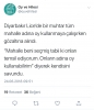 ilk seçim usulsüzlüğümüz ankaradan tebrikler / #1698747
