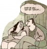sigara mı ben mi diye soran sevgili / #1265811