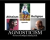 gnostikler istemese de zafer agnostiszmindir