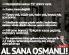 osmanlı devletinin geri gelmesini isteyen insan / #1306284