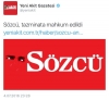 Sözcü