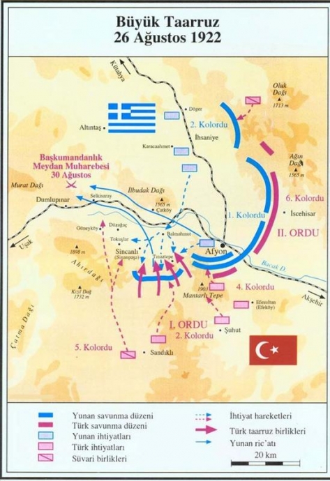 büyük taarruz