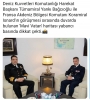 fransız komutanla yapılan görüşmedeki detay / #1967864