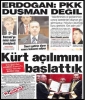 ikinci turda rte nin kk ye 10 puan fark atması / #2308736