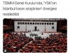 mecliste ysk kararı araştırma önergesinin reddi / #1846212