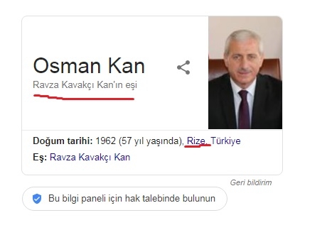 merve kavakçı nın eniştesi