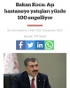 aşı hastaneye yatışları yüzde 100 engelliyor / #2171464
