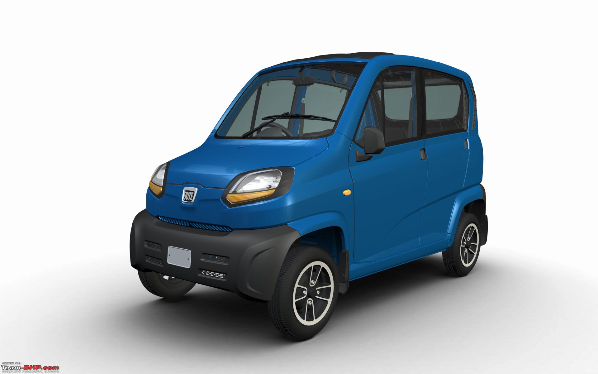 Самого дешевого. Bajaj re60. Bajaj Qute re60. Индийская малолитражка Bajaj. Квадрицикл Bajaj (Баджадж) Qute.