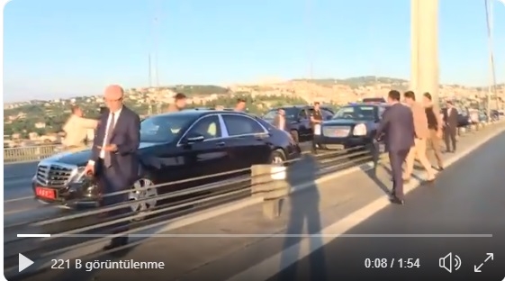 binali yıldırım ın devletin araçlarını kullanması