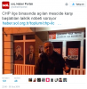 chp ilçe binasına mescit açılması / #1296699